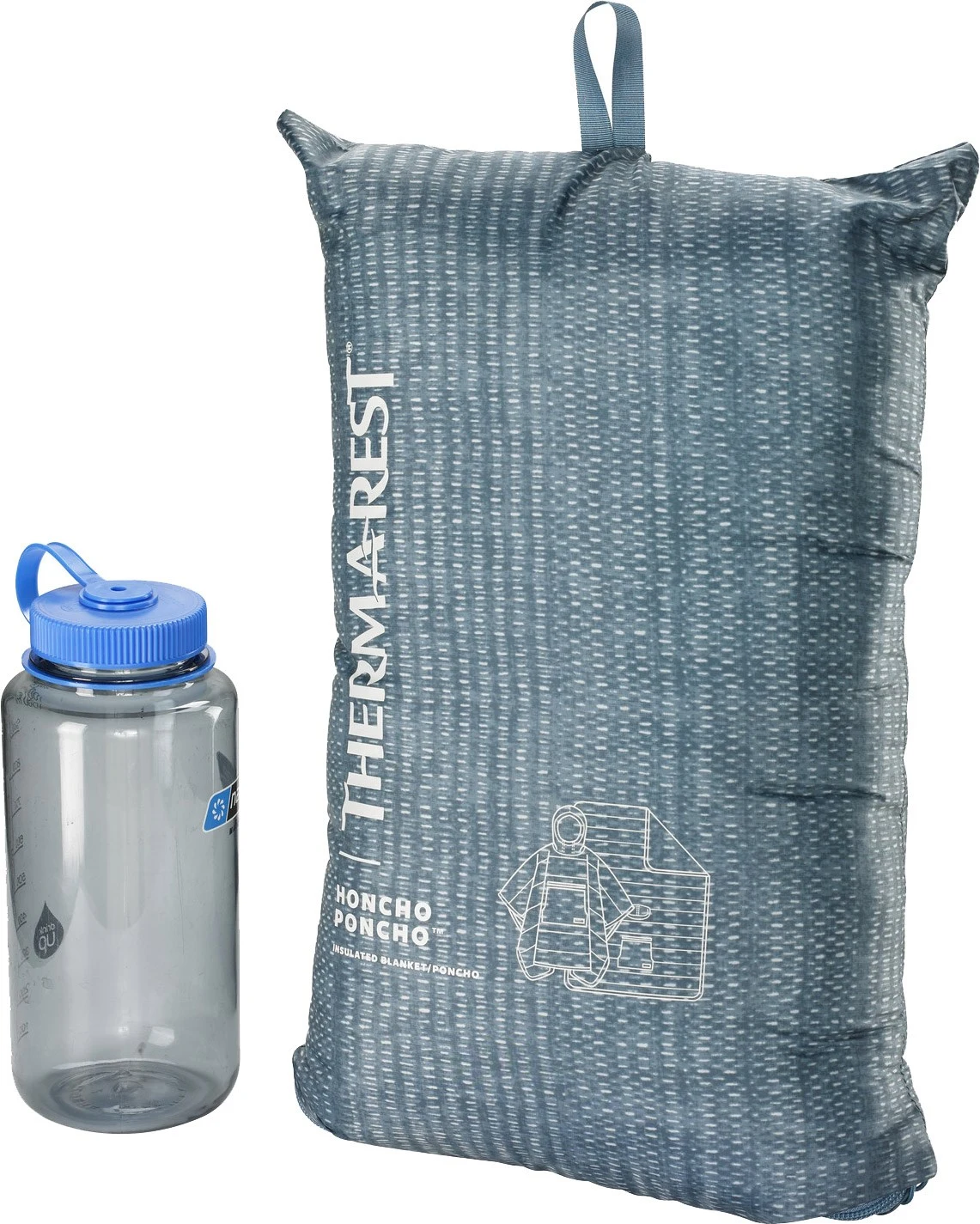 Therm-a-Rest Honcho Poncho™ 8 Therm-a-Rest Honcho Poncho™ - Billede 6