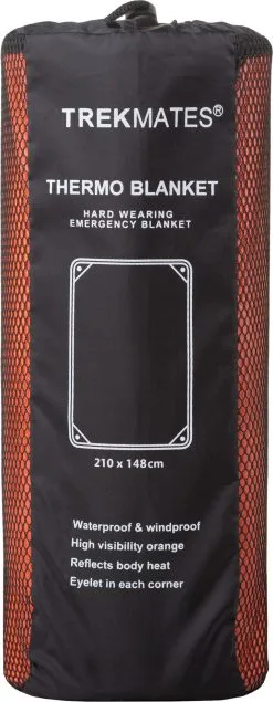 Trek Mates Emergency Thermo Blanket -Deals Soveposer Store 52300083 3