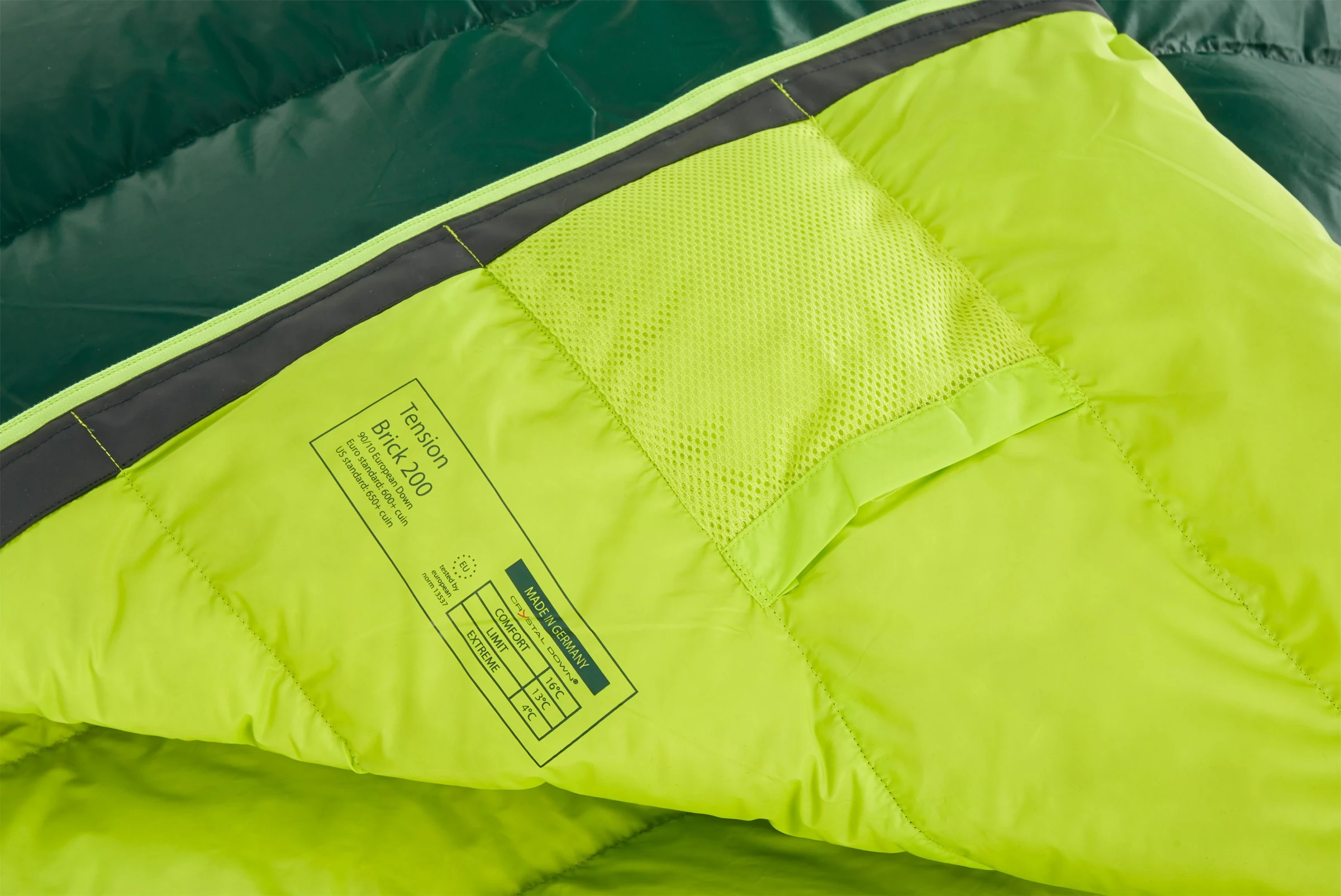 Y By Nordisk Tension Brick 200 Medium 8 Y By Nordisk Tension Brick 200 Medium - Billede 6