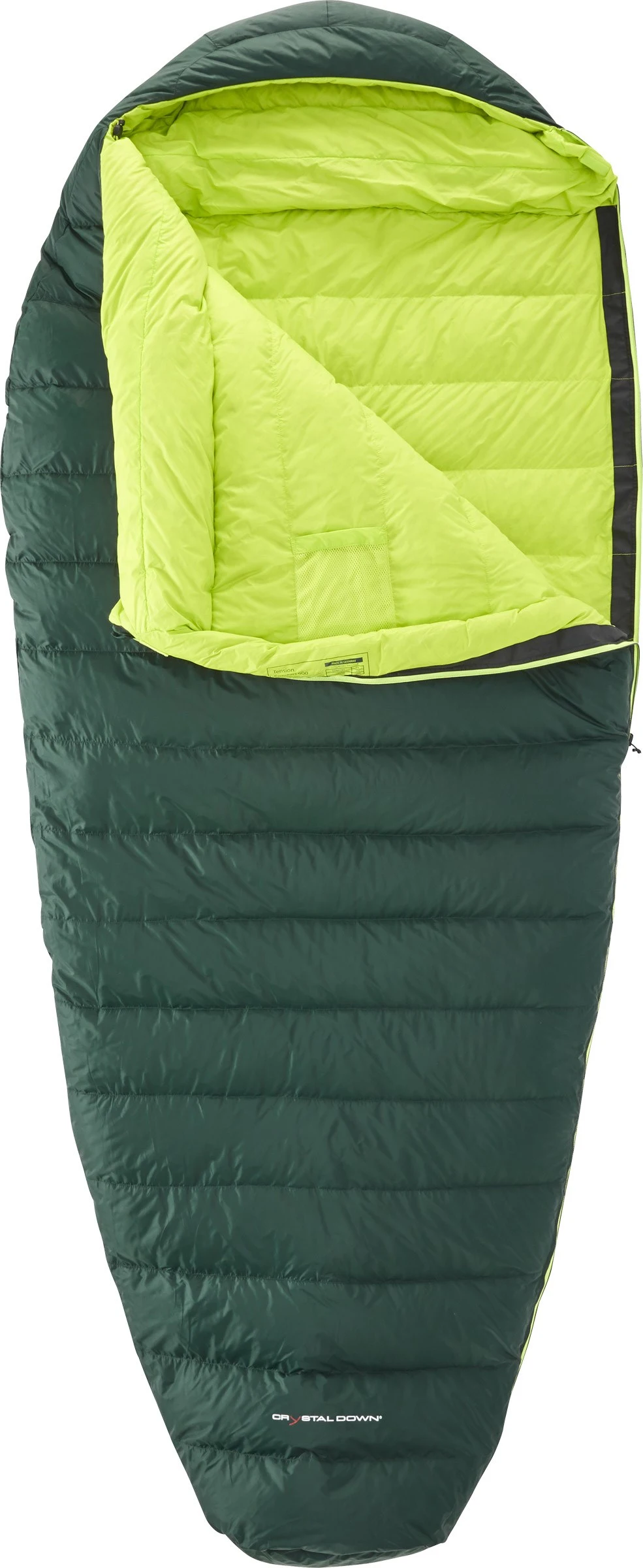 Y By Nordisk Tension Comfort 600 Medium 4 Y By Nordisk Tension Comfort 600 Medium - Billede 2