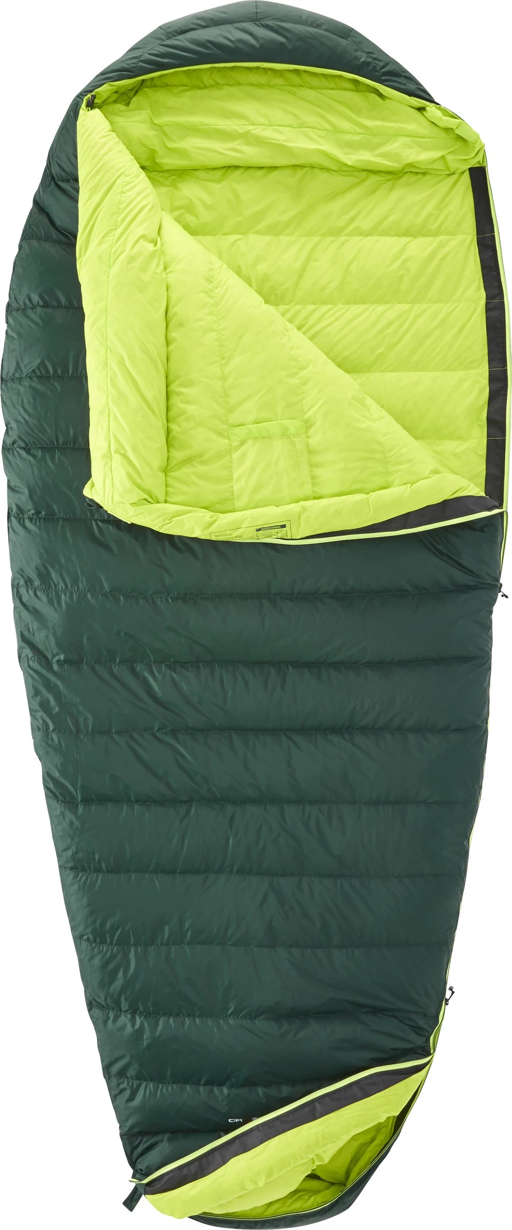 Y By Nordisk Tension Comfort 600 Medium 5 Y By Nordisk Tension Comfort 600 Medium - Billede 3