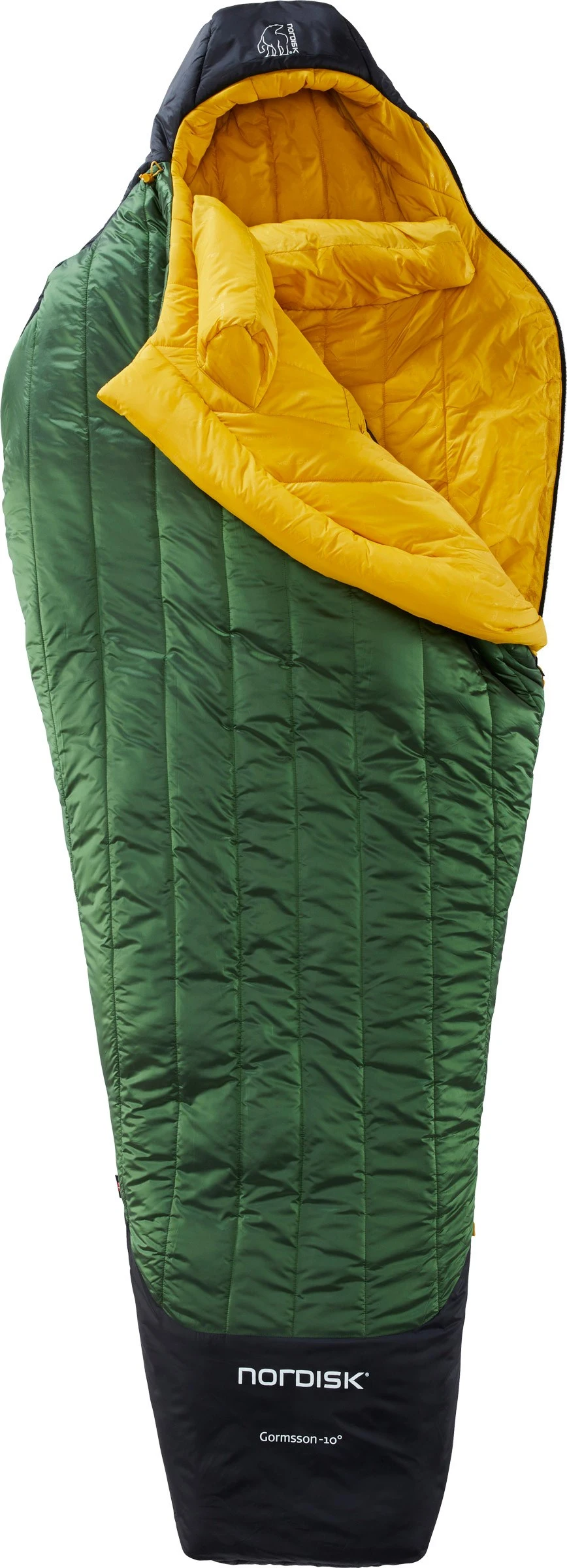 Nordisk Gormsson -10 Mummy Large 4 Nordisk Gormsson -10 Mummy Large - Billede 2