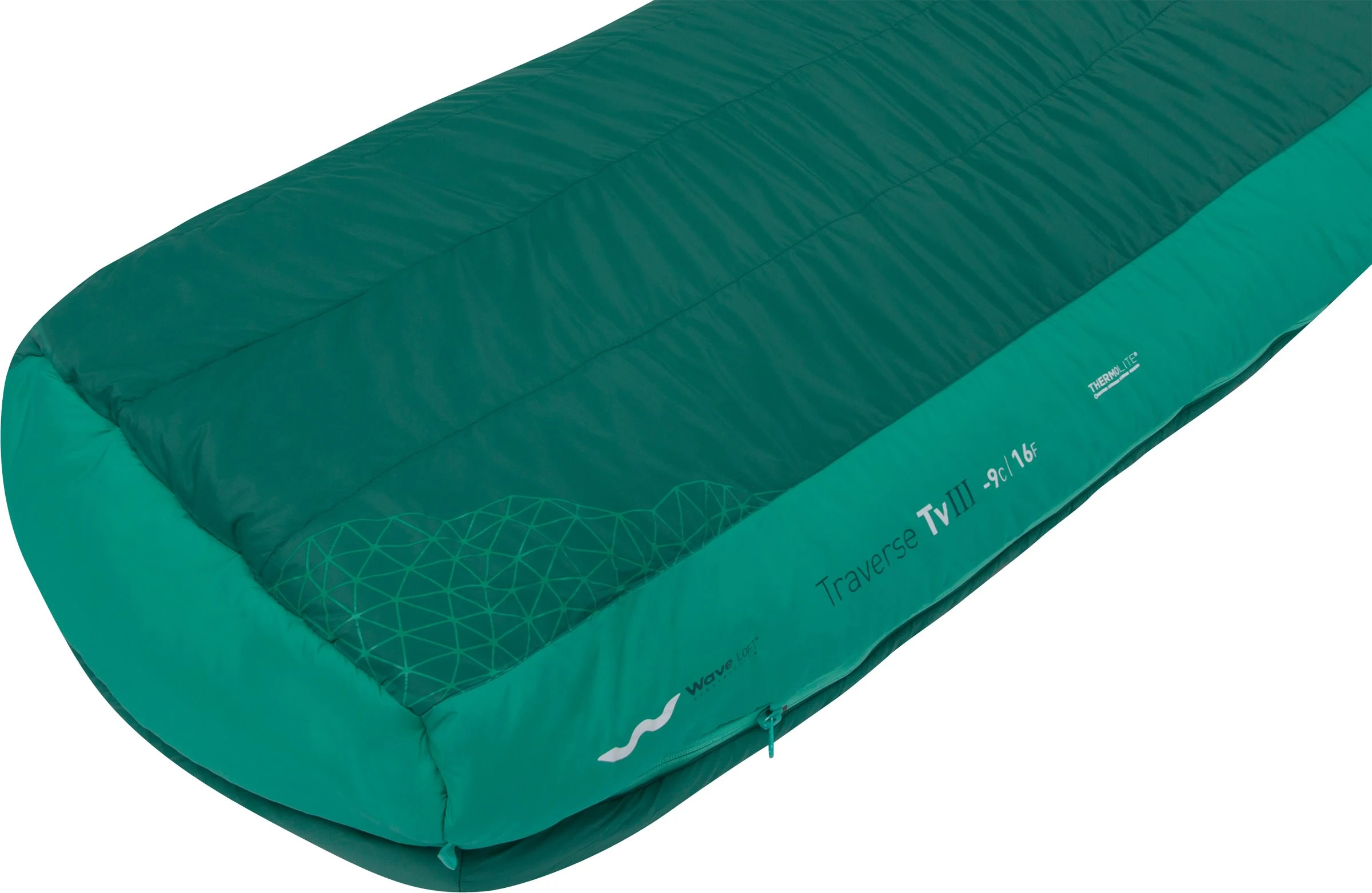 Sea To Summit Traverse™ TvIII Long 8 Sea To Summit Traverse™ TvIII Long - Billede 6