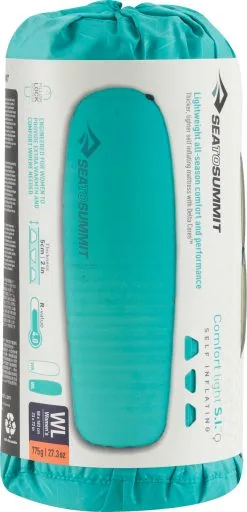 Sea To Summit Comfort Light S.I. Large Women -Deals Soveposer Store 60300069 3