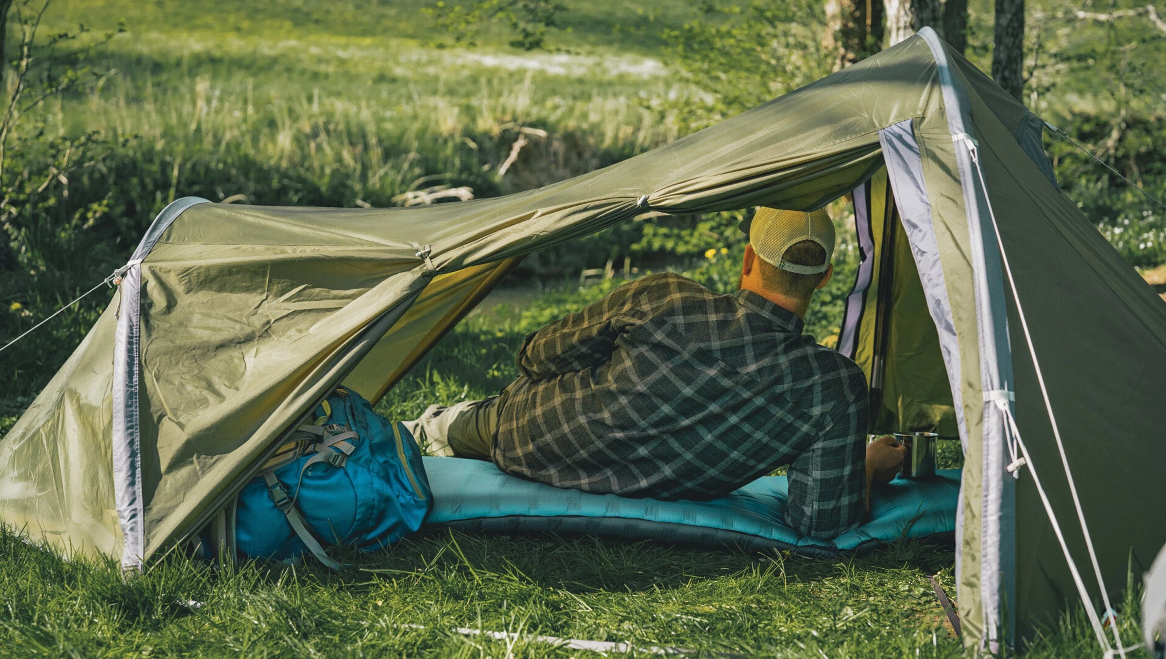 Robens Iceshield Camp 55 6 Robens Iceshield Camp 55 - Billede 4