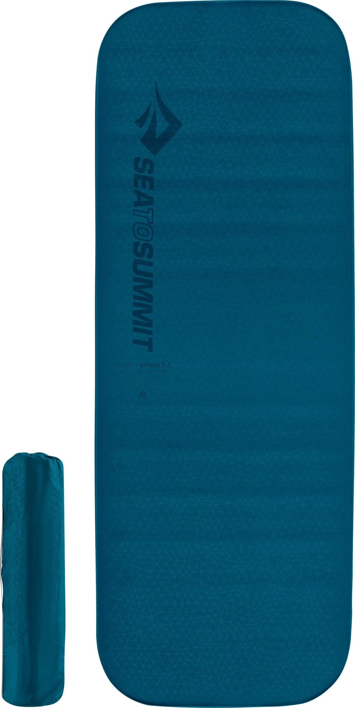 Sea To Summit Comfort Deluxe S.I. Regular Wide 4 Sea To Summit Comfort Deluxe S.I. Regular Wide - Billede 2