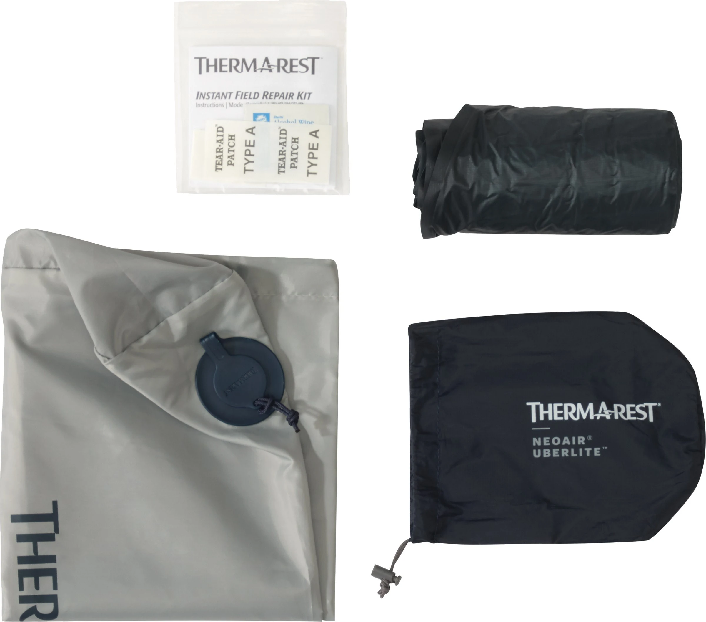 Therm-a-Rest NeoAir® UberLite™ Regular Sleeping Pad 4 Therm-a-Rest NeoAir® UberLite™ Regular Sleeping Pad - Billede 2