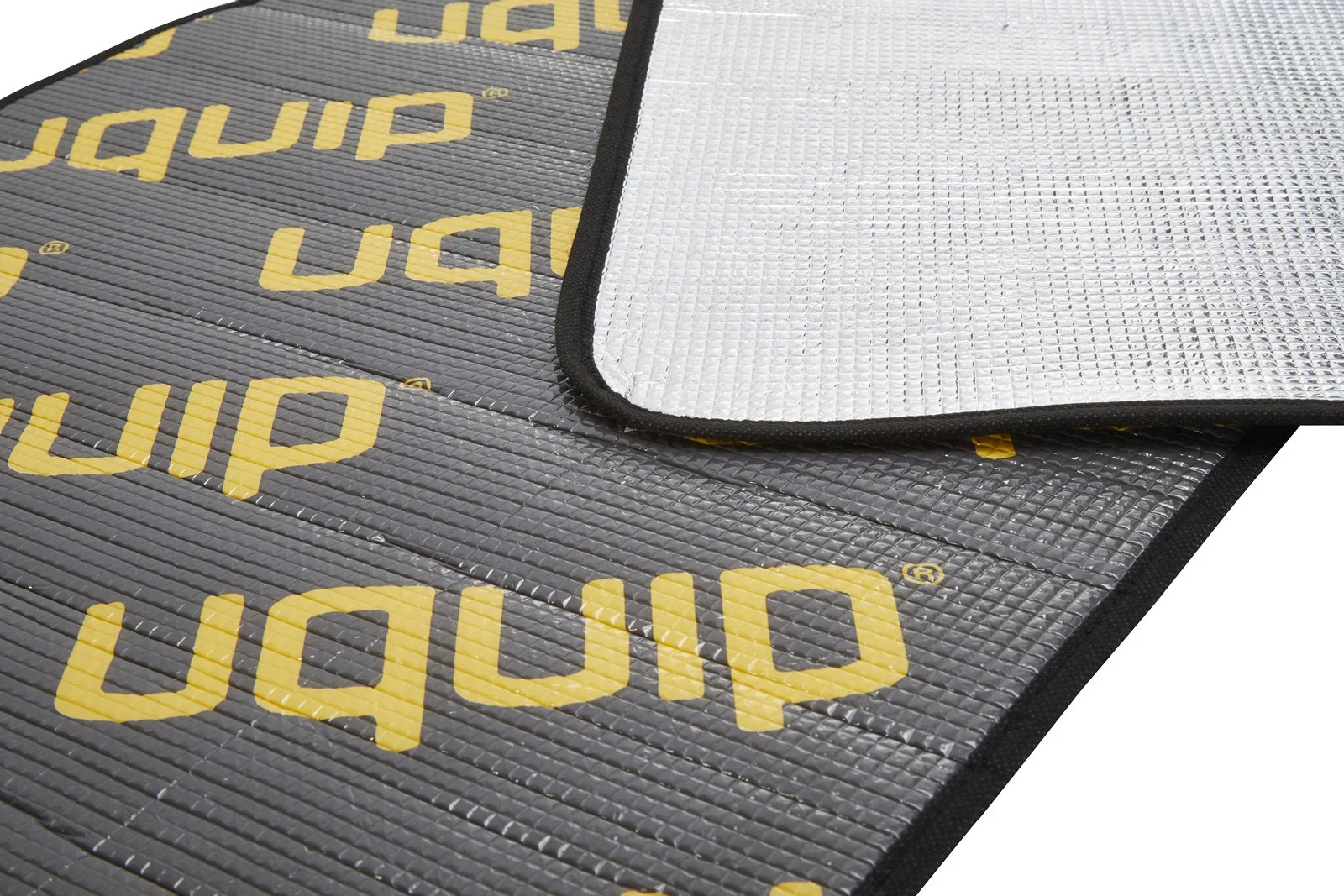 Uquip Aluminium Sleeping Pad Flexy 190 6 Uquip Aluminium Sleeping Pad Flexy 190 - Billede 4