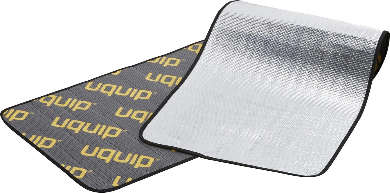 Uquip Aluminium Sleeping Pad Flexy 190 3 Uquip Aluminium Sleeping Pad Flexy 190