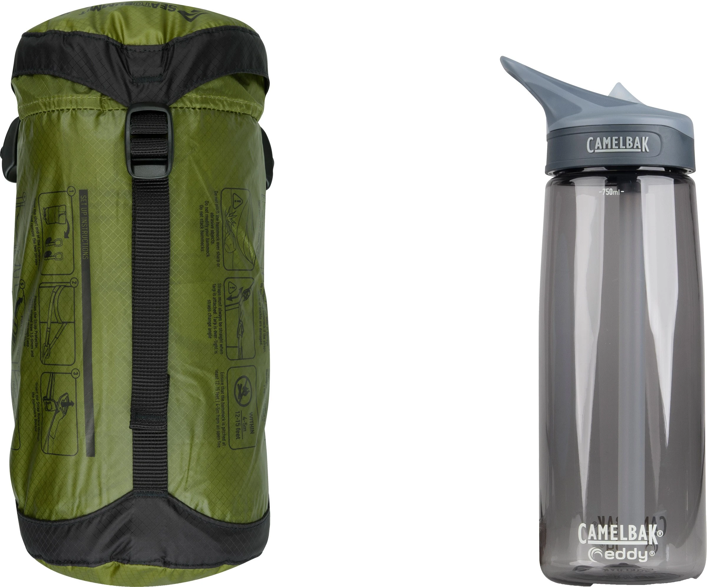 Sea To Summit Jungle Hammock Set 9 Sea To Summit Jungle Hammock Set - Billede 7