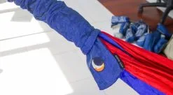 TICKET TO THE MOON Hammock Sleeve