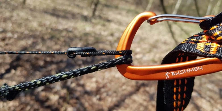 Bushmen Vagabond Hammock Set 5 Bushmen Vagabond Hammock Set - Billede 3