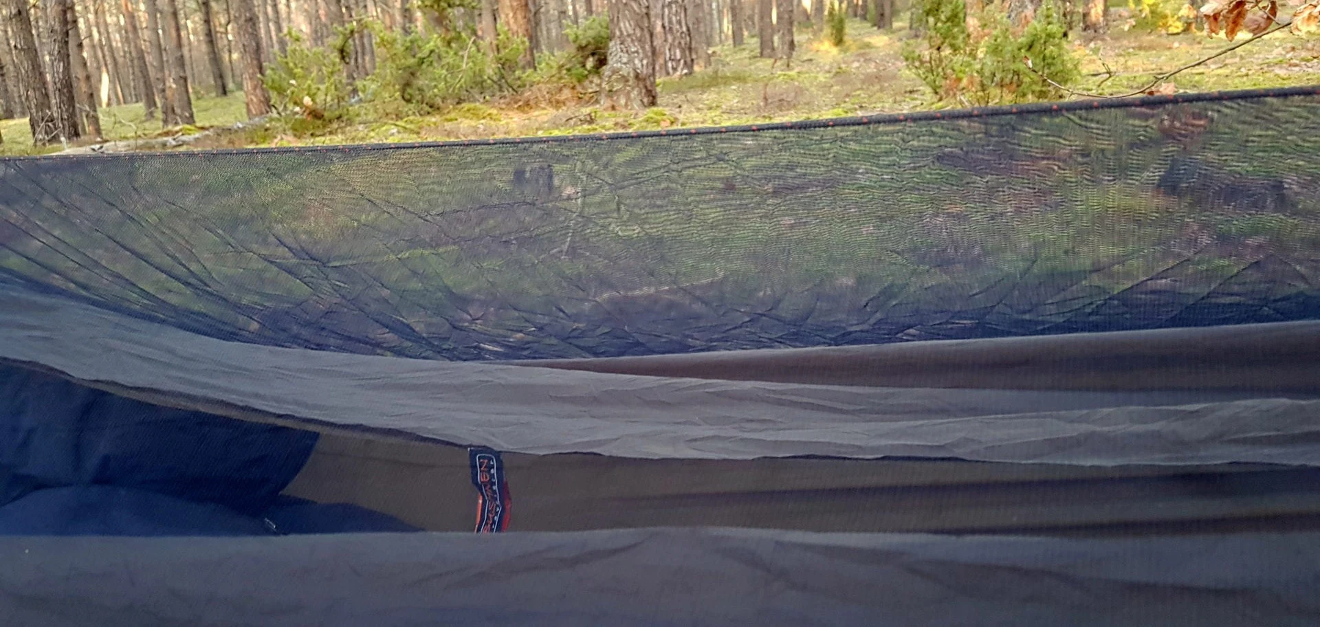 Bushmen Vagabond Hammock Set 8 Bushmen Vagabond Hammock Set - Billede 6