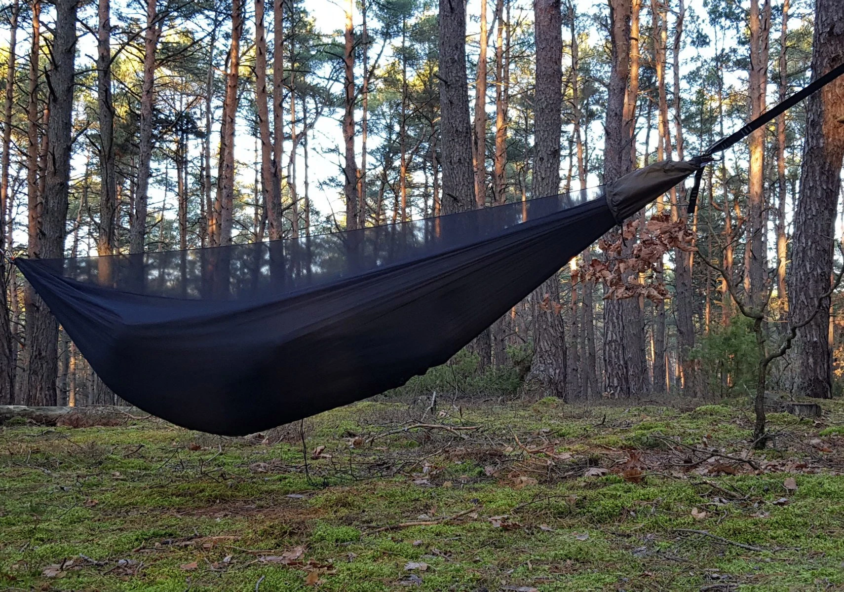 Bushmen Vagabond Hammock Set 3 Bushmen Vagabond Hammock Set