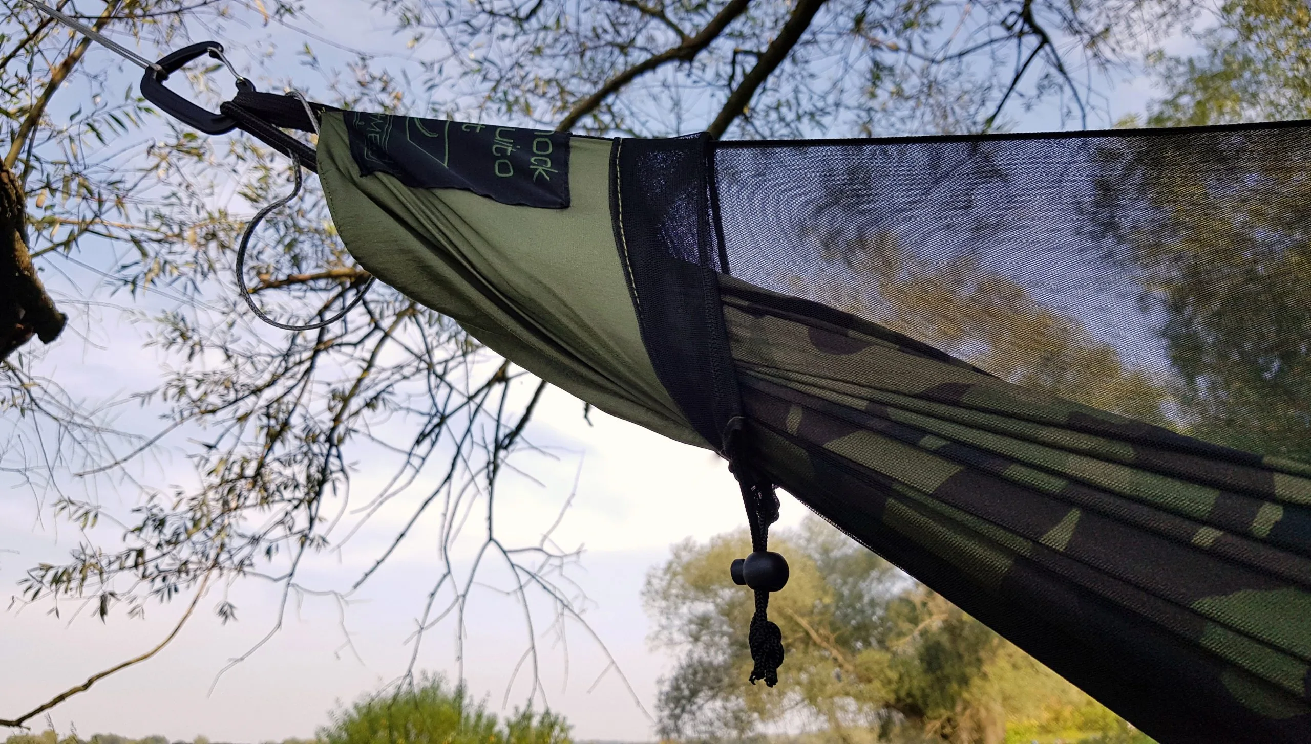 Bushmen Jungle Hammock Mosquito Net 5 Bushmen Jungle Hammock Mosquito Net - Billede 3