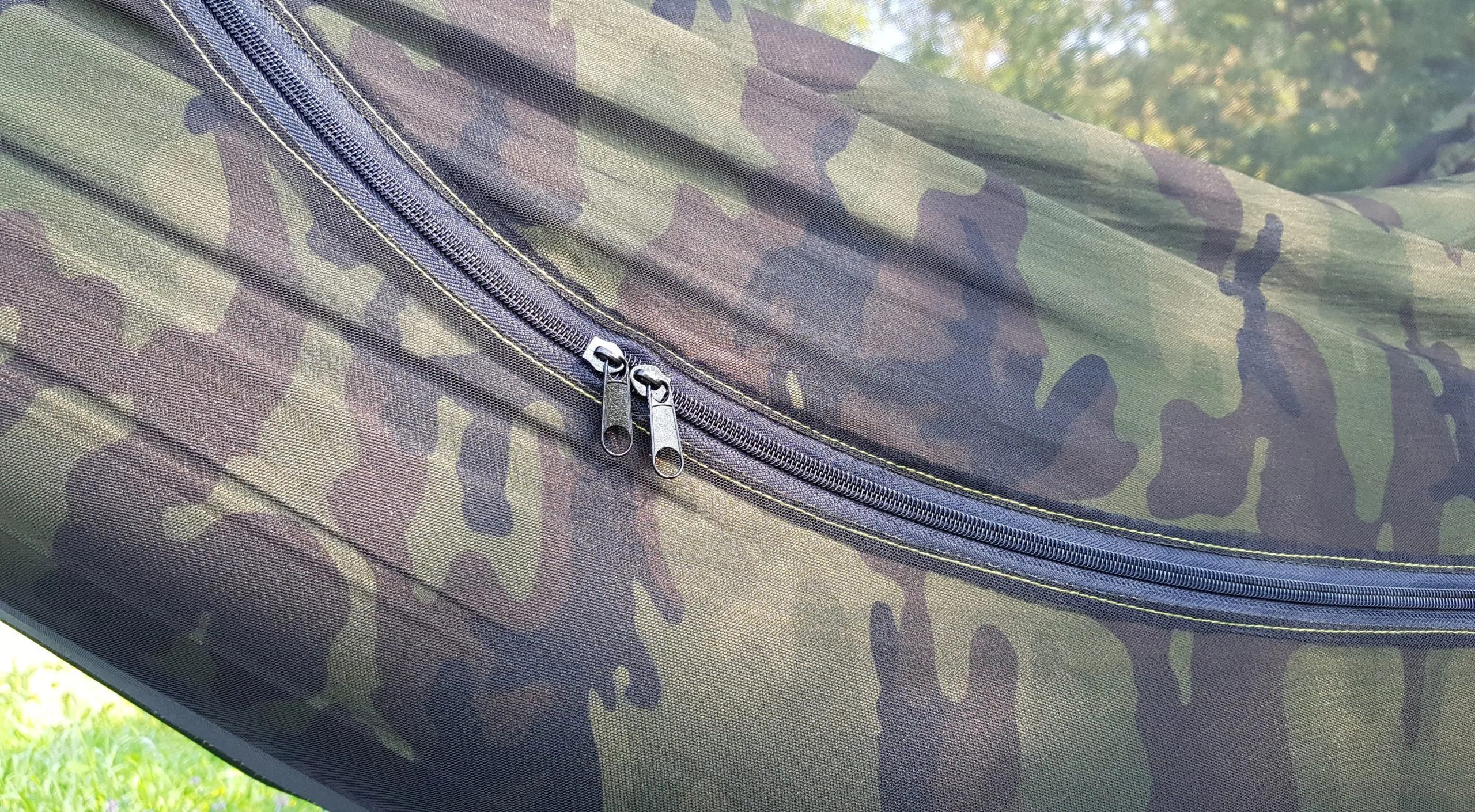 Bushmen Jungle Hammock Mosquito Net 7 Bushmen Jungle Hammock Mosquito Net - Billede 5