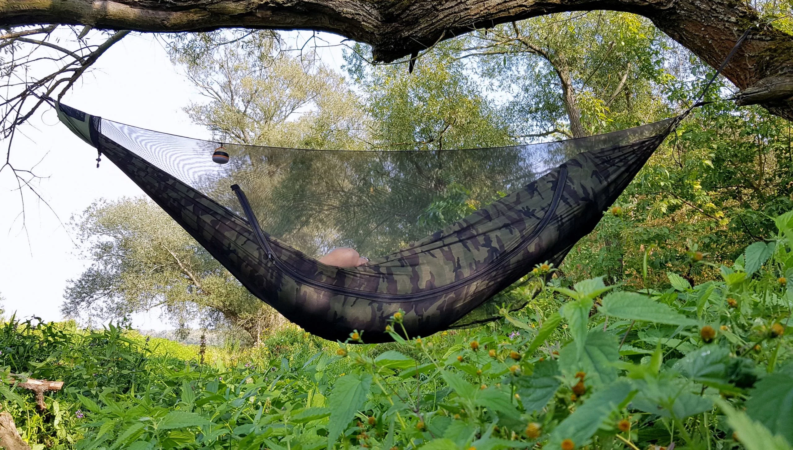 Bushmen Jungle Hammock Mosquito Net 3 Bushmen Jungle Hammock Mosquito Net