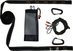 Bushmen Ultralight Hammock Suspension System