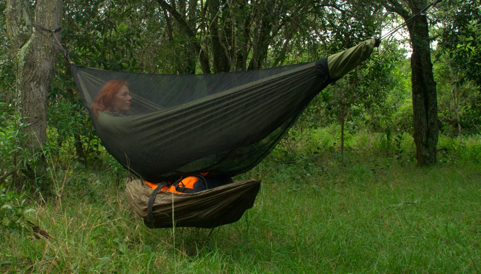 Bushmen B-Cover™ Gear Sling / XL 4 Bushmen B-Cover™ Gear Sling / XL - Billede 2