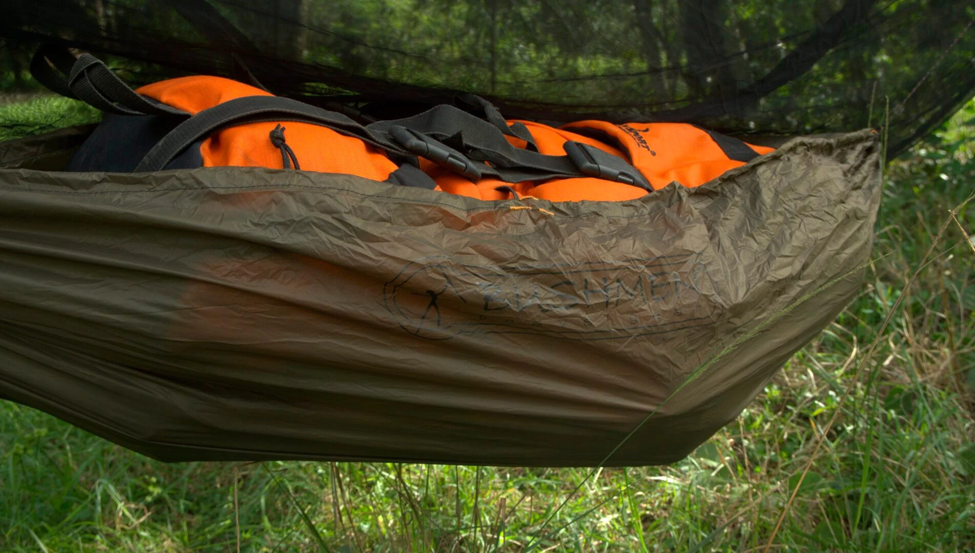 Bushmen B-Cover™ Gear Sling / XL 5 Bushmen B-Cover™ Gear Sling / XL - Billede 3