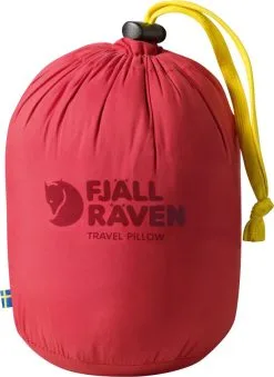 FJÄLLRÄVEN Travel Pillow -Deals Soveposer Store 61000010 1