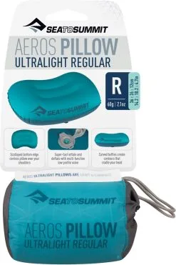 Sea To Summit Aeros Ultra Light Pillow Regular -Deals Soveposer Store 61000025 3