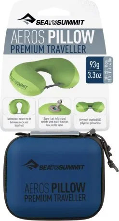 Sea To Summit Aeros Premium Traveller Pillow 12 Sea To Summit Aeros Premium Traveller Pillow -Deals Soveposer Store 61000028 4