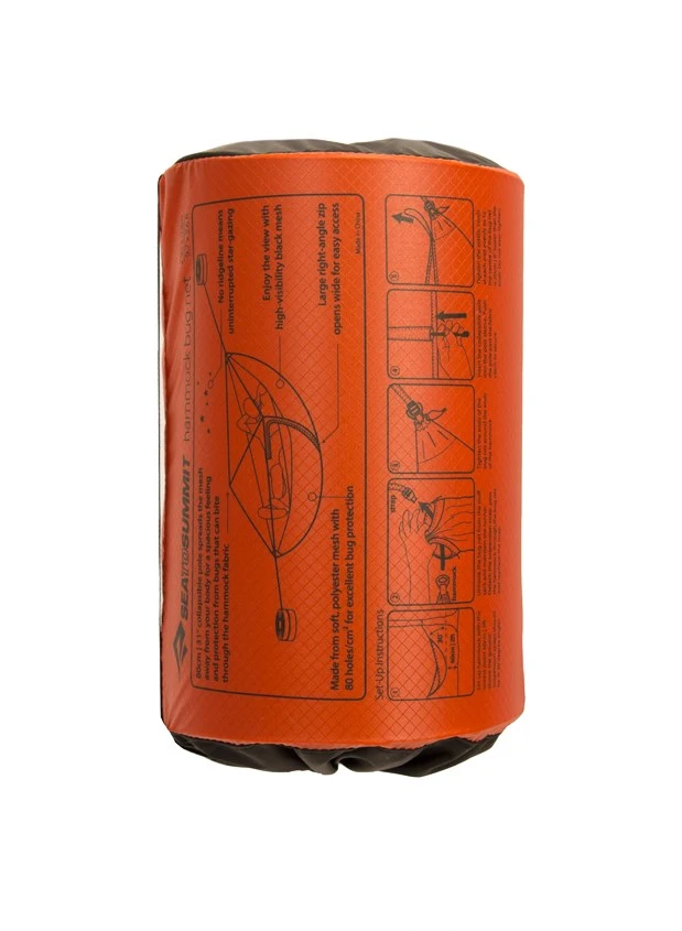 Sea To Summit Hammock Bug Net 5 Sea To Summit Hammock Bug Net - Billede 3