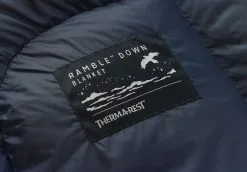 Therm-a-Rest Ramble™ Down Blanket -Deals Soveposer Store 61500012 4