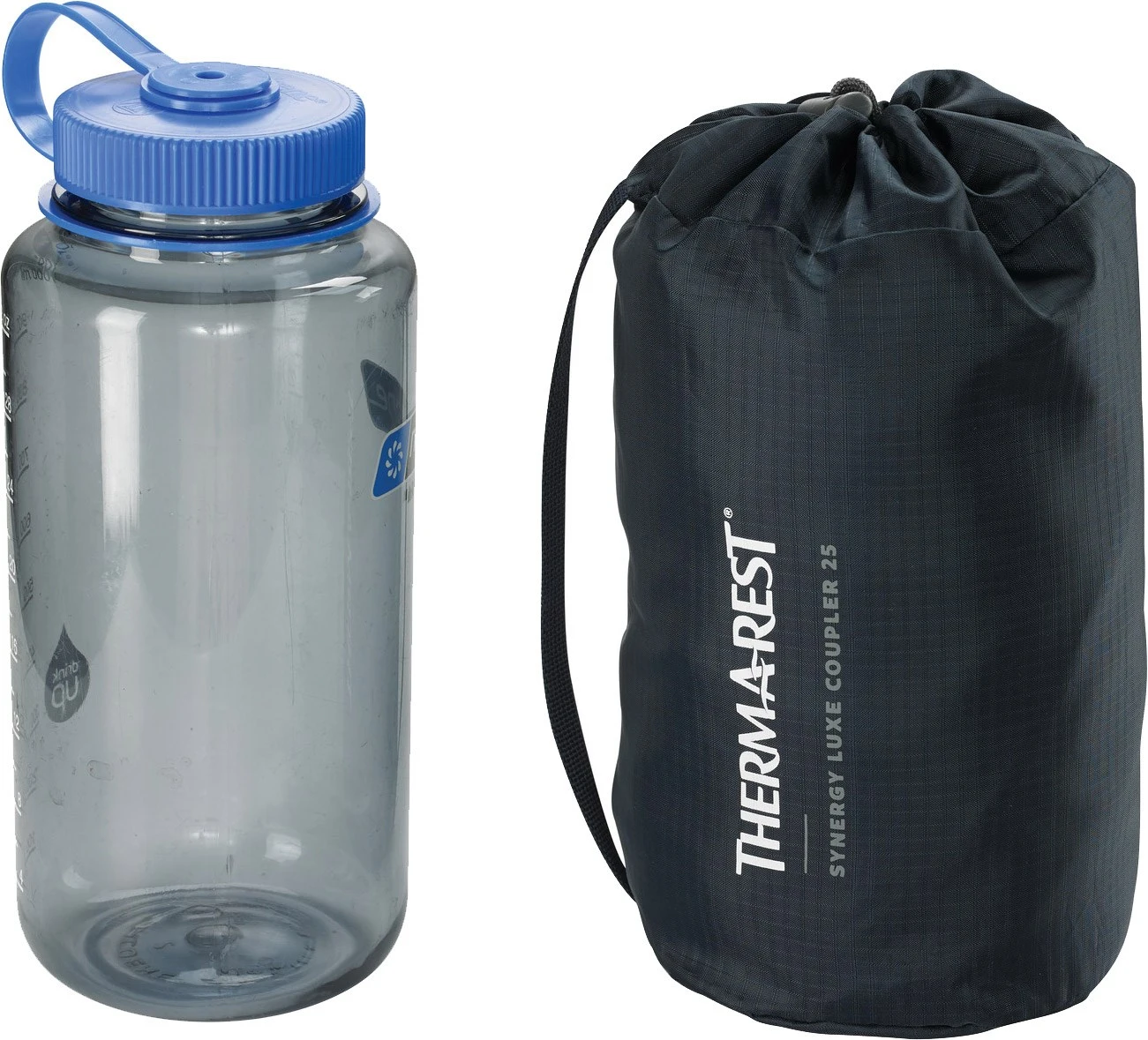 Therm-a-Rest Synergy Luxe Coupler 25 5 Therm-a-Rest Synergy Luxe Coupler 25 - Billede 3