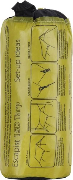 Sea To Summit Escapist™ Ultra-Sil® 15D Large Tarp -Deals Soveposer Store 66000033 2