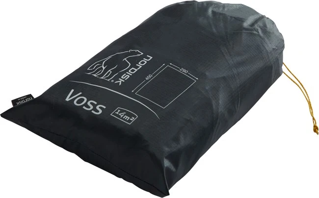 Nordisk Voss 14 M2 SI Tarp 10 Nordisk Voss 14 M2 SI Tarp - Billede 8