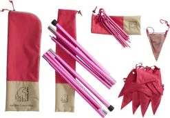 Nordisk Kari Tech Mini Colour Pack