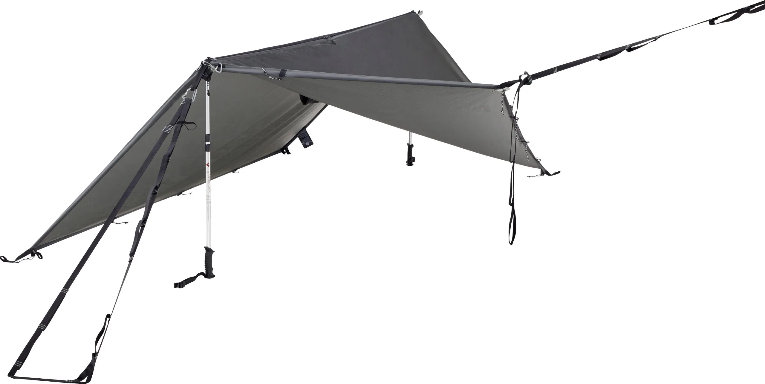 Nordisk Voss Tech Tarp 4 Nordisk Voss Tech Tarp - Billede 2