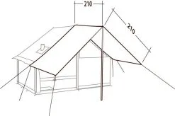 Robens Prospector Tarp -Deals Soveposer Store 66000079 2