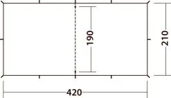 Robens Prospector Tarp -Deals Soveposer Store 66000079 4