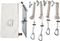 Nordisk Kari 20 M2 Diamond Basic Cotton Tarp 20 Nordisk Kari 20 M2 Diamond Basic Cotton Tarp -Deals Soveposer Store 66000084 8