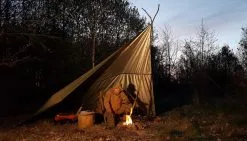 Bushmen Thermo Tarp 4x3 -Deals Soveposer Store 66000085 2