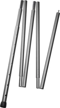 Nordisk Extendable Pole, 202-232 Cm