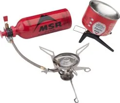 MSR Whisperlite™ Universal Combo