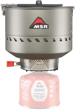 MSR Reactor® 2.5 Stove System -Deals Soveposer Store 70200085 3