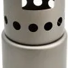 TOAKS Titanium Small Backpacking Wood Burning Stove -Deals Soveposer Store 70300015