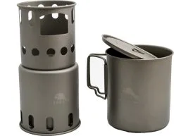 TOAKS Titanium Small Backpacking Wood Burning Stove 16 TOAKS Titanium Small Backpacking Wood Burning Stove -Deals Soveposer Store 70300015 6