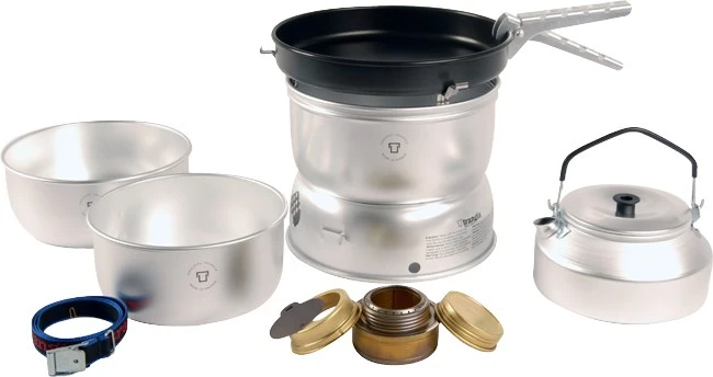 Trangia Kitchen 25-4 UL 3 Trangia Kitchen 25-4 UL