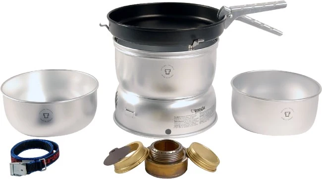 Trangia Kitchen 27-3 UL 3 Trangia Kitchen 27-3 UL