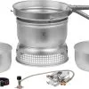 Trangia Kitchen 25-1 UL & Gas Burner -Deals Soveposer Store 70400032