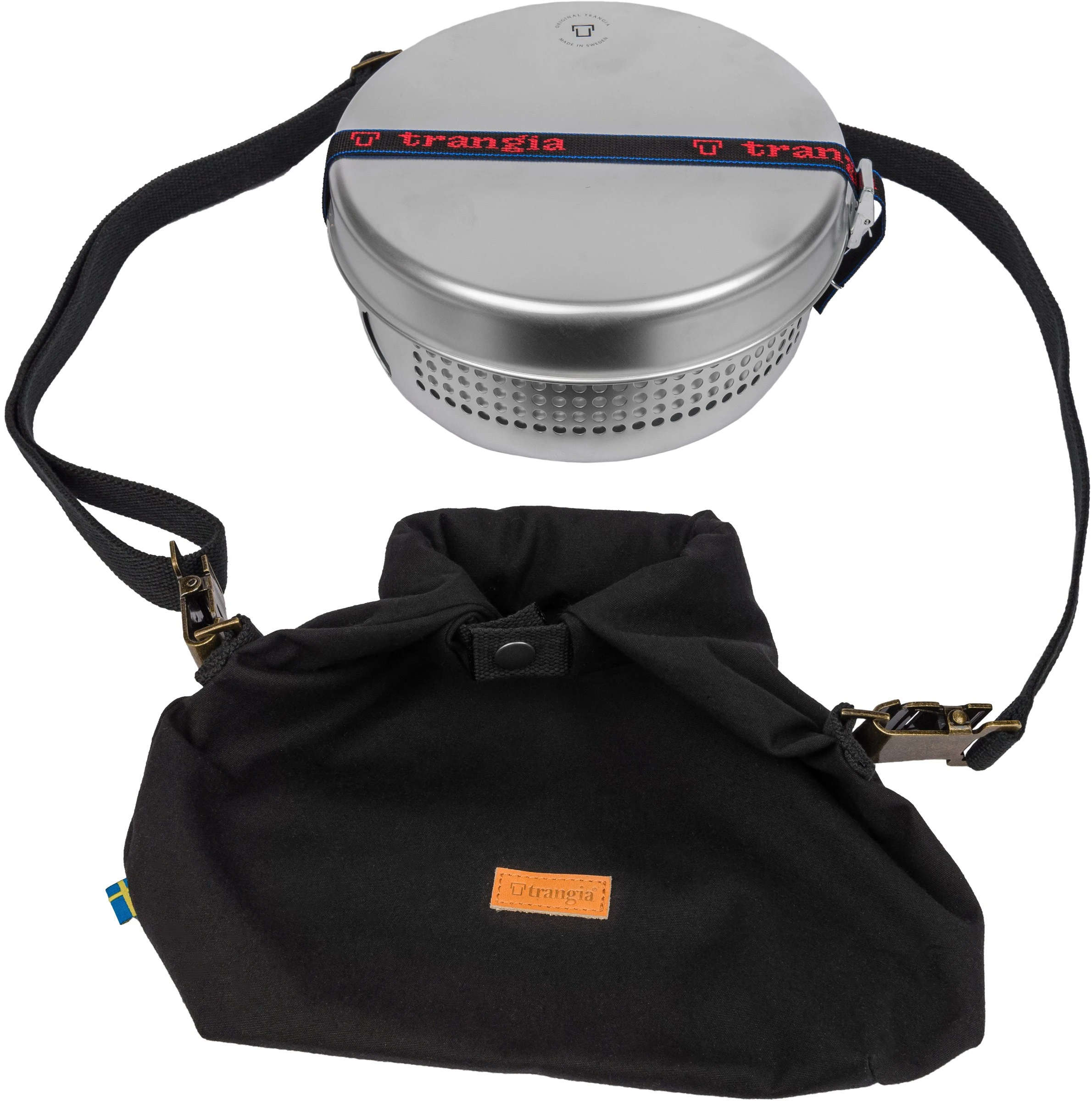 Trangia Roll Top Bag Stove 25 5 Trangia Roll Top Bag Stove 25 - Billede 3