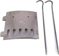 TOAKS TiStand Titanium Dual Stand & Windscreen -Deals Soveposer Store 70500074 2