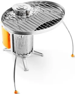 Biolite CampStove Portable Grill